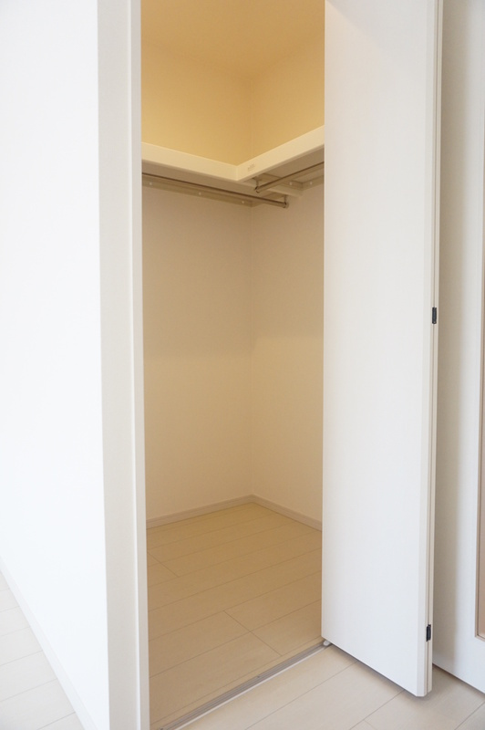 リブリ・桜並木通りの収納