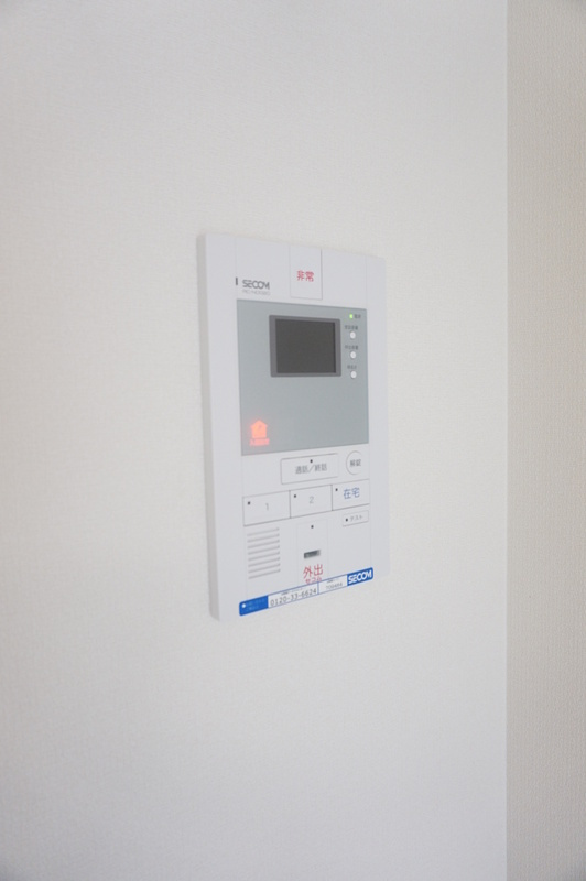 リブリ・桜並木通りの設備