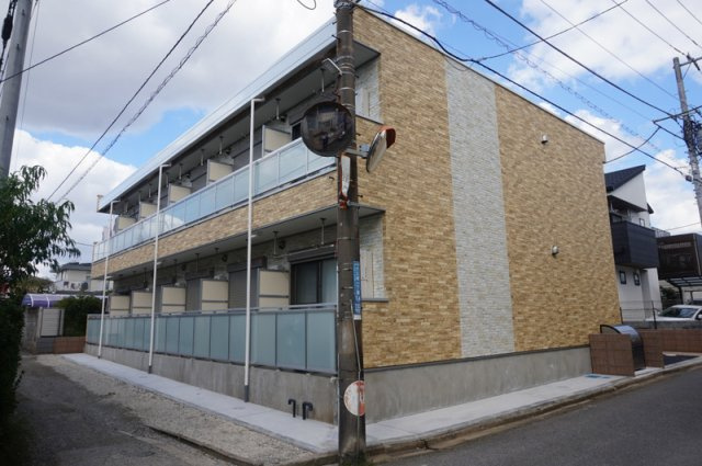 リブリ・桜並木通りの外観