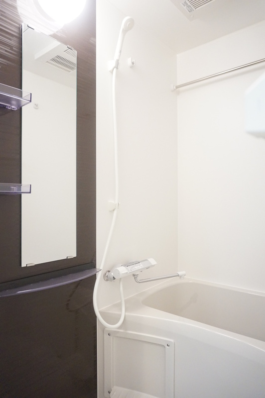 リブリ・桜並木通りの浴室