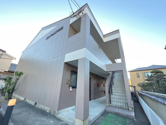 スカイヒルズ新道出