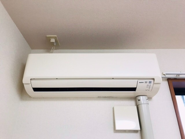 ラディアーレの設備|洋室エアコン