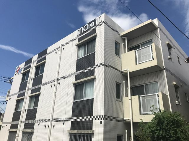 ミリアビタNo.10の外観