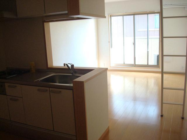 アスセーナの居間・リビング