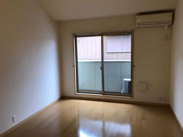 アスセーナの内装