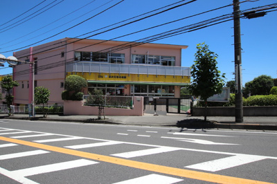 藤沢芙蓉幼稚園　950ｍ