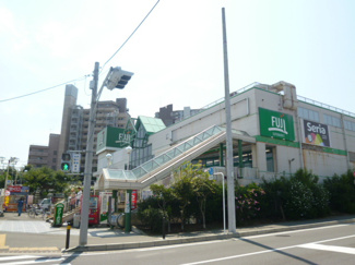 ＦＵＪＩ善行店　800ｍ