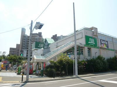 ＦＵＪＩ善行店　800ｍ