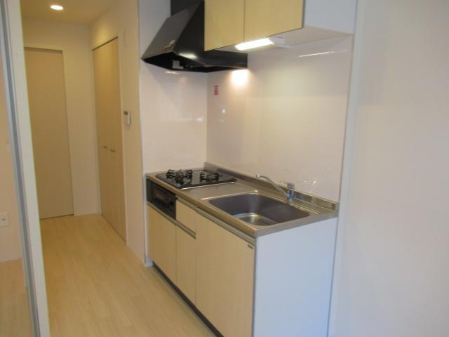 ウィズダムのキッチン|キッチン