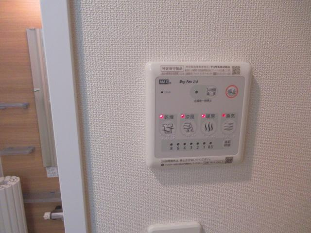ウィズダムの設備|室内設備