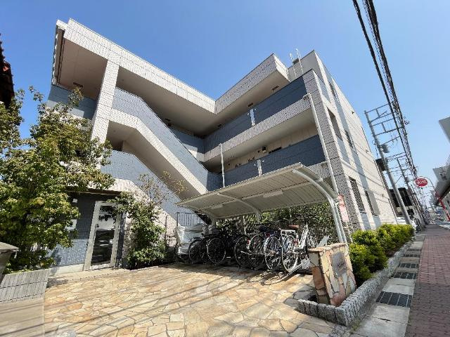 ウィズダムの外観|外観写真（昼）