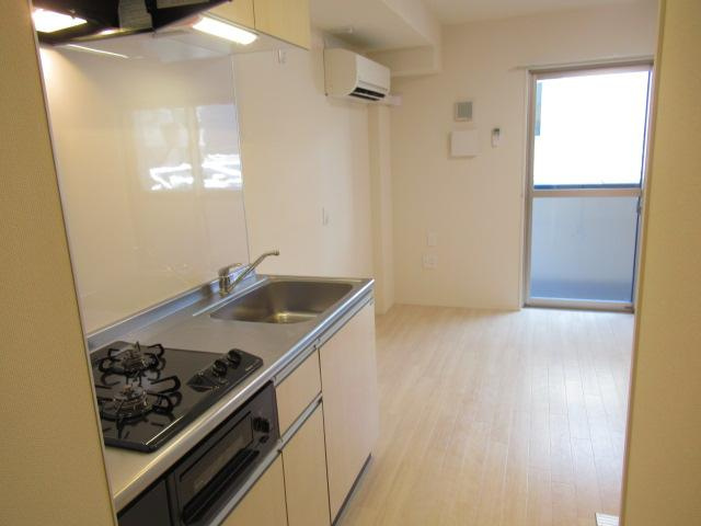 ウィズダムのキッチン|キッチン