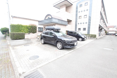 駐車場（要空確認）