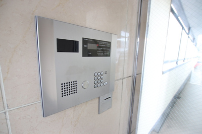 セキュリティ設備