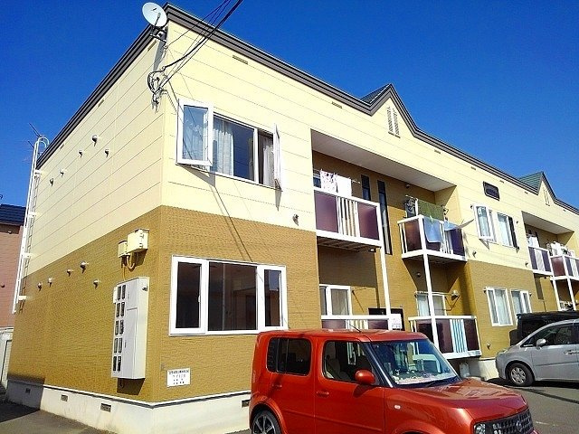 ＷＥ・２１Ｂの外観