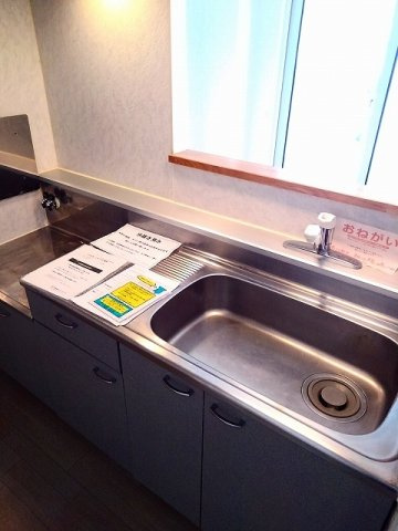 ＷＥ・２１Ｂのキッチン