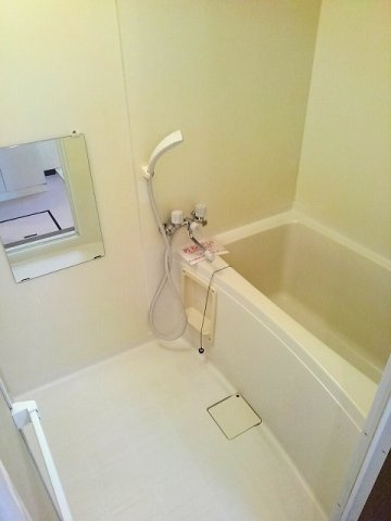 ＷＥ・２１Ｂの浴室