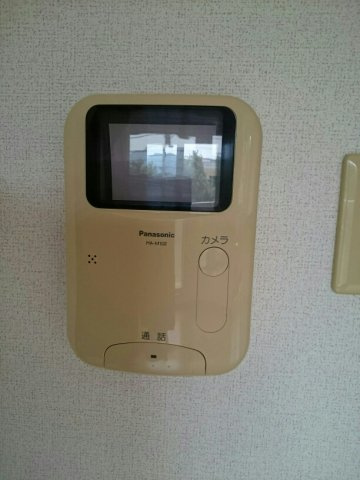ビューシャトーⅡのセキュリティ
