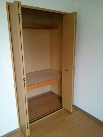 ビューシャトーⅡの収納