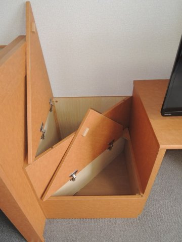 レオパレス月寒ベストフラットの内装