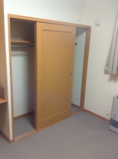 レオパレス月寒ベストフラットの内装