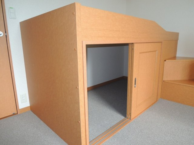 レオパレスライヤの内装