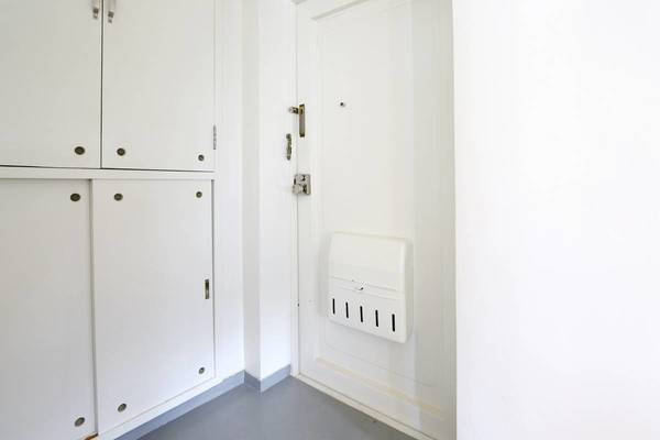 ビレッジハウス新川7号棟の玄関|ビレッジハウスの同一物件・同一タイプの間取りの写真です