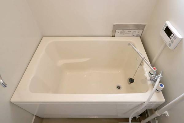 ビレッジハウス新川7号棟の浴室|ビレッジハウスの同一物件・同一タイプの間取りの写真です