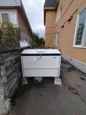 レオパレス南郷７丁目第１４のその他