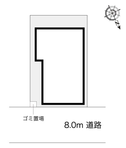 レオパレス南郷７丁目第１４のその他