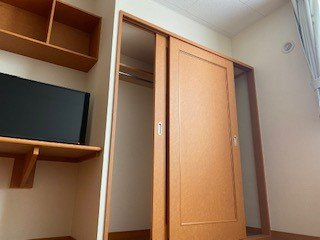 レオパレス美香保の内装