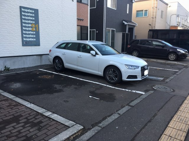 レオパレス美香保のその他