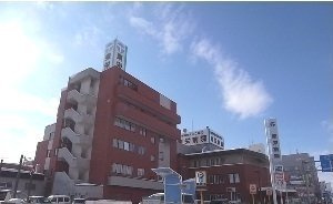 クレストール四番館の周辺|東栄病院まで900m