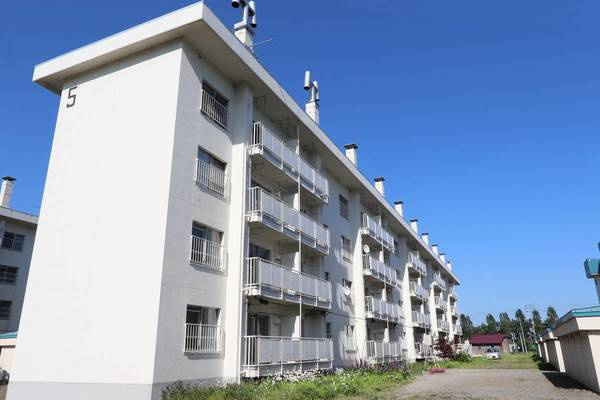 ビレッジハウス福住2号棟