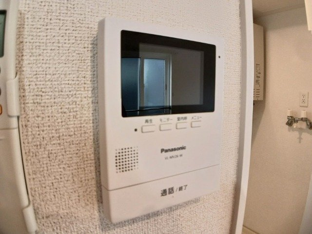 ルミウスＤのセキュリティ