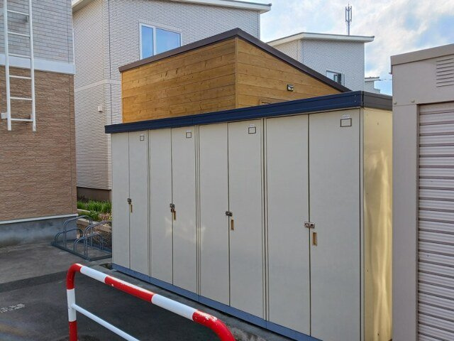 ルミウスＤのその他共用部分