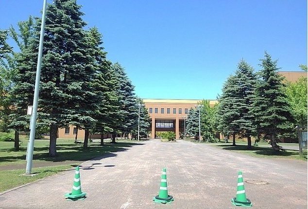 ルミウスＤの周辺|大学まで100m