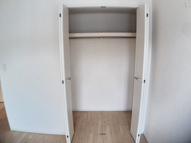 ルミウスＤの収納