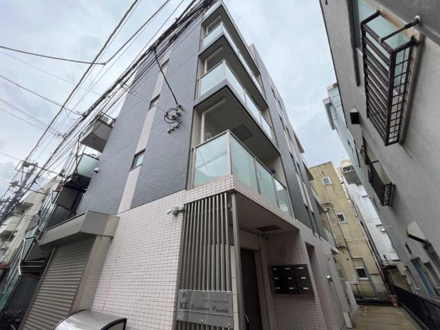 ＭＫ　Ｒｅｓｉｄｅｎｃｅ　Ｗａｓｅｄａ