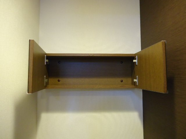 グレース・タウン　なみの収納|トイレ収納