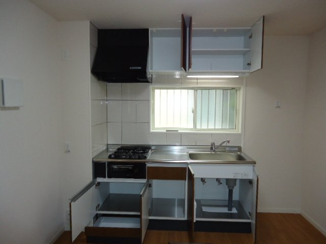 グレース・タウン　なみの収納|キッチン収納