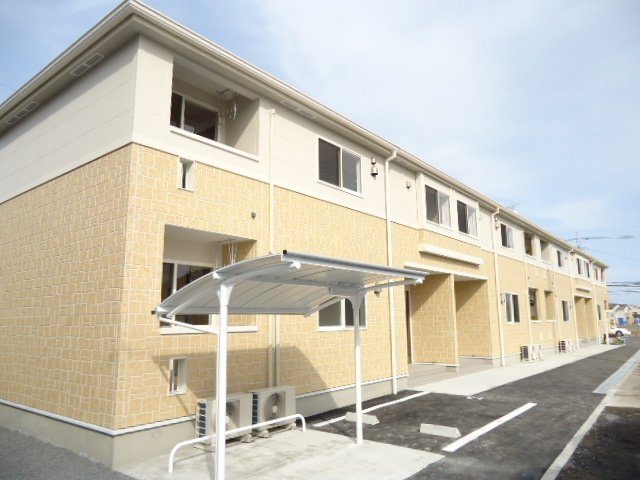 グレース・タウン　なみの外観|外観写真（昼）