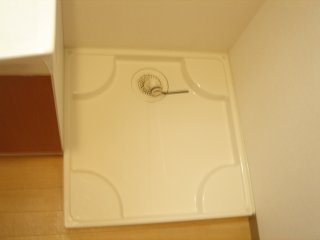 グレース・タウン　なみのその他|洗濯機置場