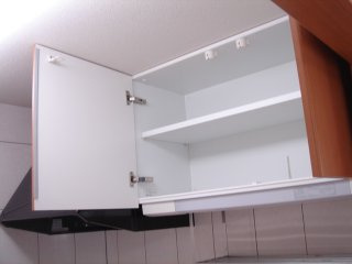 グレース・タウン　なみの収納|キッチン収納