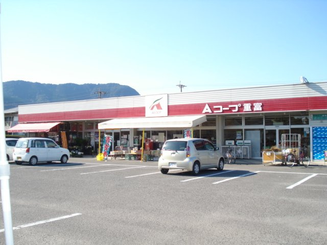 グレース・タウン　なみの周辺|Aコープ重富店まで775ｍ