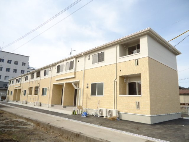 グレース・タウン　なみの外観|外観写真（昼）