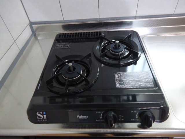 グレース・タウン　なみのその他|ガスコンロ