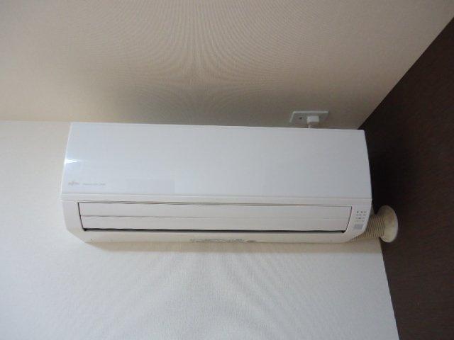 グレース・タウン　なみの設備|エアコン