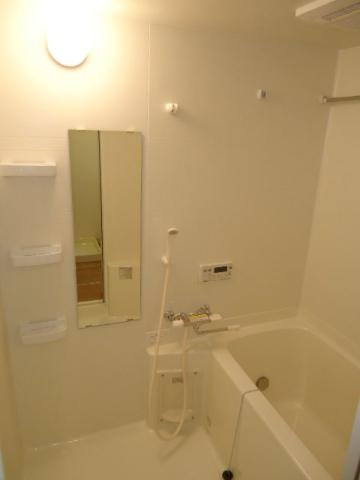 グレース・タウン　なみのその他|浴室乾燥機付バス