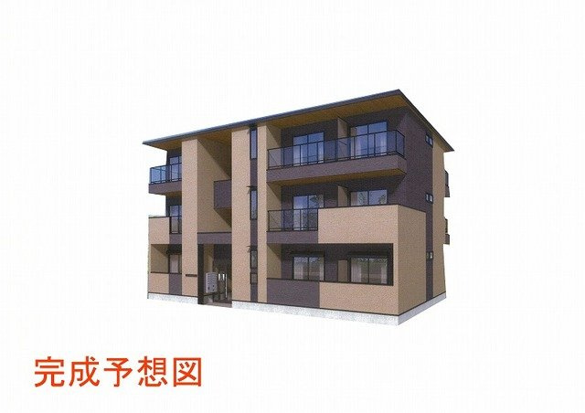 グレイスフル９の外観